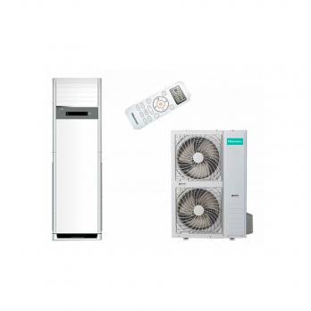 Колонный кондиционер Hisense AUF-48ER6SM/AUW-48H6SE1