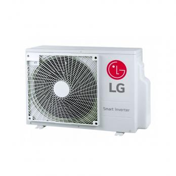 Внешний блок мульти сплит-системы на 4 комнаты LG MU4R27.U40