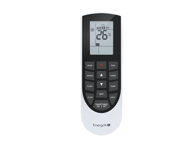 Кондиционер Energolux SAS24CH1-AI/SAU24CH1-AI