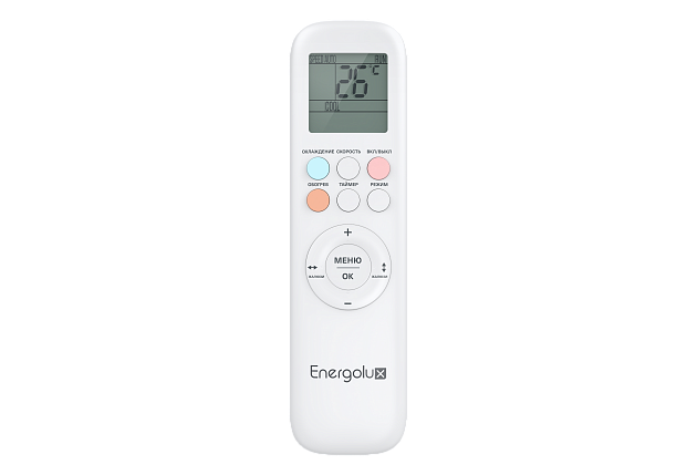 Кондиционер Energolux SAS18L4-A/SAU18L4-A-WS30